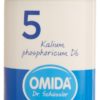 OMIDA SCHÜSSLER Nr5 Kal phos Tabl D 6 Ds 100 g