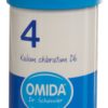 OMIDA SCHÜSSLER Nr4 Kal chlor Tabl D 6 Ds 100 g – Bild 3