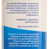 OMIDA SCHÜSSLER Nr3 Ferr phos Tabl D 12 Ds 100 g – Bild 2