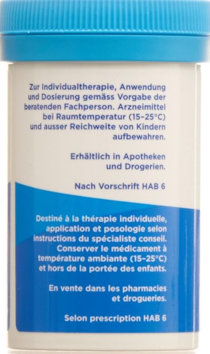 OMIDA SCHÜSSLER Nr3 Ferr phos Tabl D 12 Ds 100 g – Bild 2
