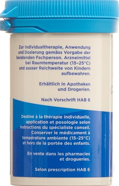 OMIDA SCHÜSSLER Nr22 Calc carb Tabl D 12 Ds 100 g – Bild 2