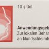 DYNEXAN Mundgel Tb 10 g
