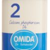 OMIDA SCHÜSSLER Nr2 Calc phos Tabl D 6 Ds 100 g