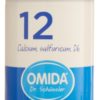 OMIDA SCHÜSSLER Nr12 Cal sulf Tabl D 6 Ds 100 g