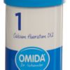 OMIDA SCHÜSSLER Nr1 Cal fluor Tabl D 12 Ds 100 g – Bild 3