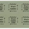 MALTOFER Kautabl 100 mg 100 Stk – Bild 8