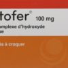 MALTOFER Kautabl 100 mg 100 Stk – Bild 2