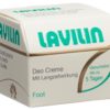 LAVILIN foot deodorant cream 14 g – Bild 2