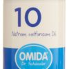 OMIDA SCHÜSSLER Nr10 Nat sulf Tabl D 6 Ds 100 g