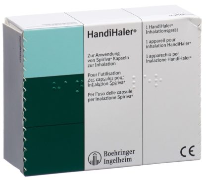 SPIRIVA HandiHaler gratis – Bild 2