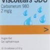 VISCOTEARS SDU Augengel 30 Monodos 0.6 g