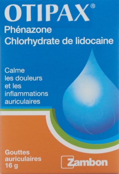 OTIPAX Gtt Auric Fl 16 g – Bild 2