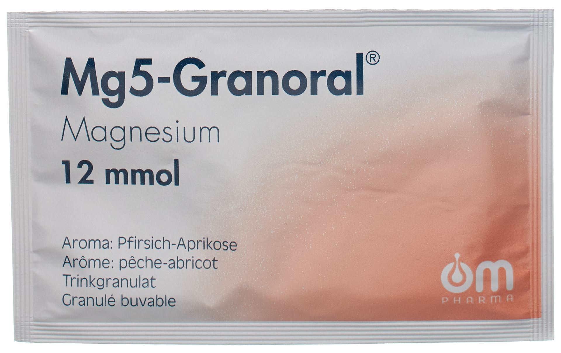 MG5-GRANORAL Gran 12 mmol Pfirs-Aprik Btl 30 Stk – Bild 7