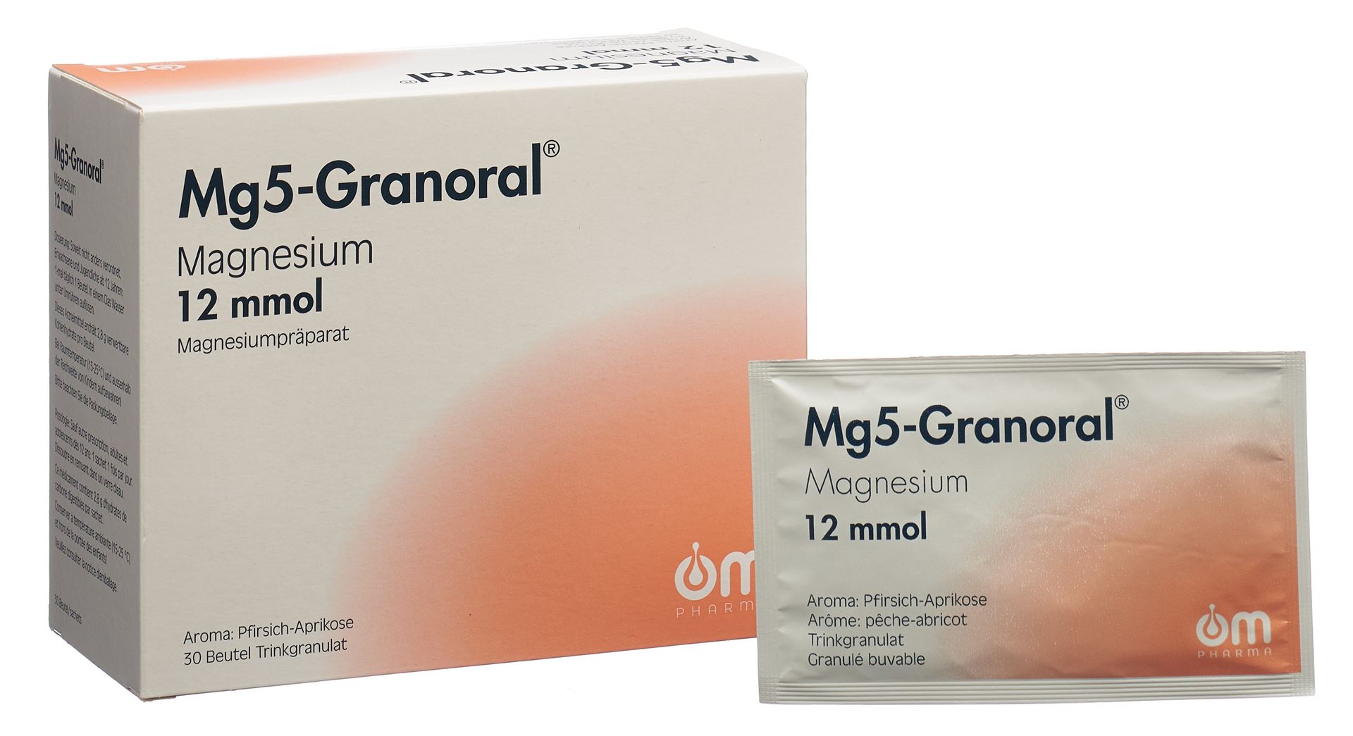 MG5-GRANORAL Gran 12 mmol Pfirs-Aprik Btl 30 Stk – Bild 5