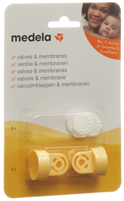 MEDELA Ventile & Membranen – Bild 2