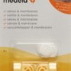 MEDELA Ventile & Membranen