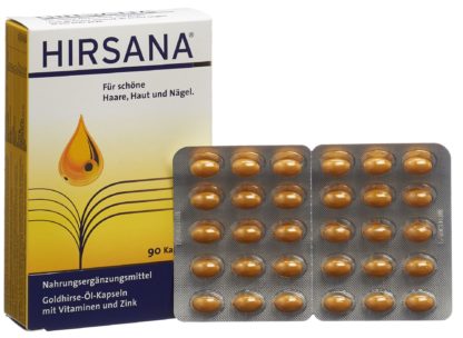 HIRSANA Goldhirse-Öl-Kapseln 90 Stk – Bild 5