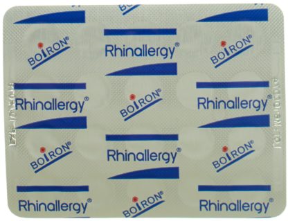 RHINALLERGY Tabl 60 Stk – Bild 8