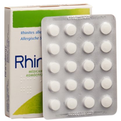 RHINALLERGY Tabl 60 Stk – Bild 5
