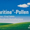 CLARITINE-POLLEN Tabl 10 mg 10 Stk