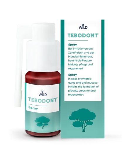 TEBODONT Spray 25 ml – Bild 3