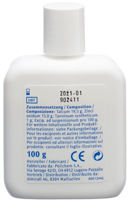 TANNO-HERMAL Schüttelmixtur Lot Fl 100 g – Bild 5