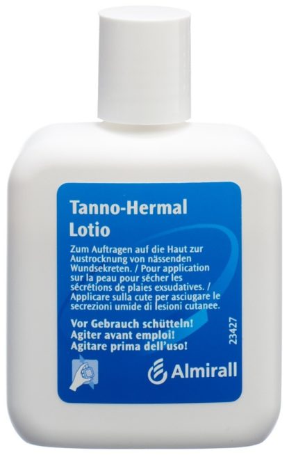 TANNO-HERMAL Schüttelmixtur Lot Fl 100 g – Bild 4