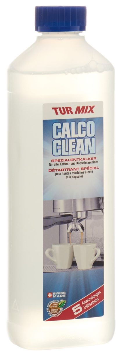 TURMIX Calco Clean liq 500 ml – Bild 2