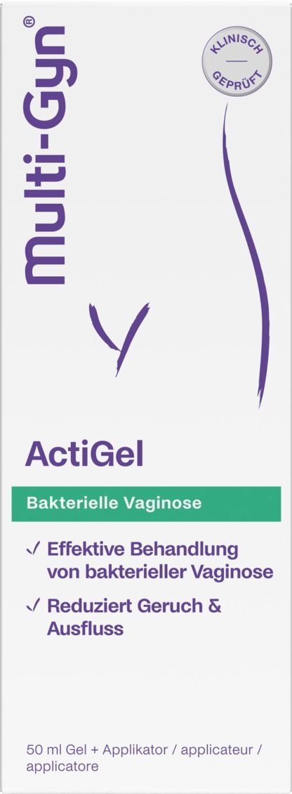 MULTI-GYN ActiGel 50 ml