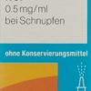 XYLO Mepha Dosierspray 0.05 % Kind Fl 10 ml