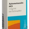 XYLO Mepha Dosierspray 0.1 % Erw Fl 10 ml – Bild 3