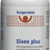 BURGERSTEIN Eisen plus Kaps Ds 150 Stk