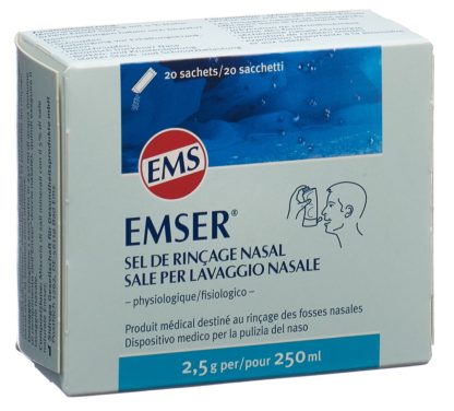EMSER Nasenspülsalz 20 Btl 2.5 g – Bild 4