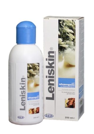LENISKIN Shampoo ad us vet. Fl 250 ml