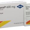 SOLMUCOL Gran 600 mg o Zucker (D) Btl 10 Stk – Bild 6