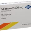 SOLMUCOL Gran 600 mg o Zucker (D) Btl 10 Stk – Bild 4