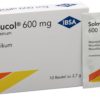 SOLMUCOL Gran 600 mg o Zucker (D) Btl 10 Stk – Bild 5