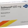 SOLMUCOL Gran 600 mg o Zucker (D) Btl 10 Stk – Bild 3