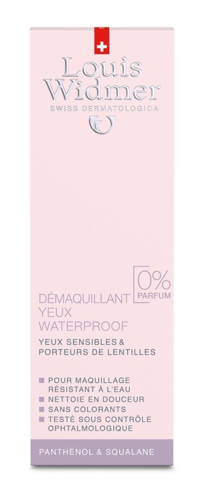 WIDMER Demaquillant Yeux Wp Unparf 100 ml – Bild 4