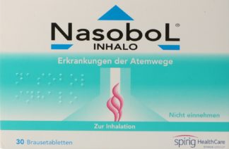 NASOBOL Inhalo Brausetabl 30 Stk