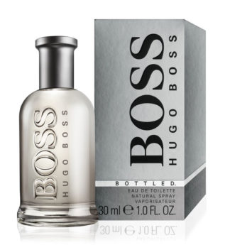 BOSS BOTTLED EDT Nat Spr 50 ml