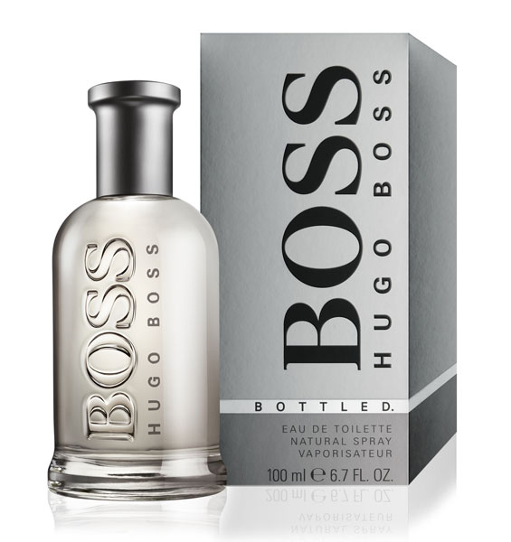 BOSS BOTTLED EDT Nat Spr 100 ml