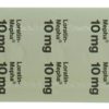 LORATIN Mepha Tabl 10 mg 14 Stk – Bild 4