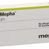 LORATIN Mepha Tabl 10 mg 14 Stk