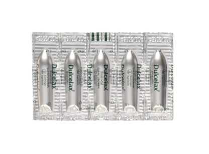 DULCOLAX Bisacodyl Supp 10 mg 10 Stk – Bild 2