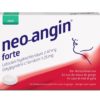 NEO-ANGIN forte Halspastillen 24 Stk