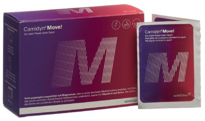 CARNIDYN Move Plv 20 Btl 5 g – Bild 3