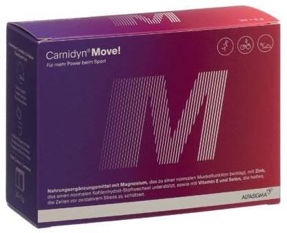 CARNIDYN Move Plv 20 Btl 5 g – Bild 2