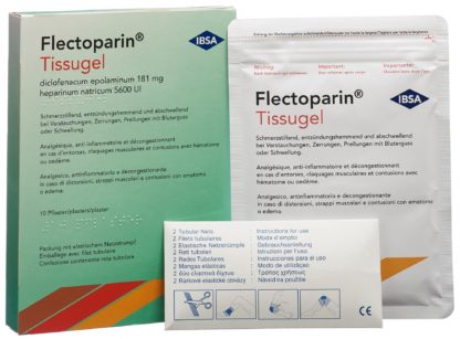 FLECTOPARIN Tissugel Pfl 10 Stk – Bild 3