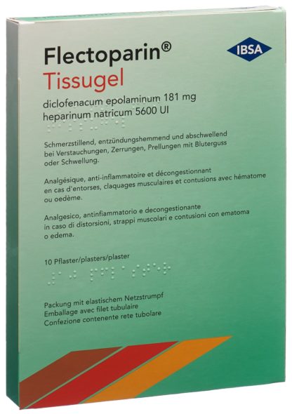 FLECTOPARIN Tissugel Pfl 10 Stk – Bild 2